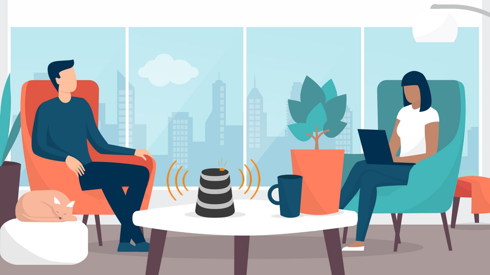 Las noticias de RNE y los contenidos infantiles de Clan, en tu altavoz inteligente