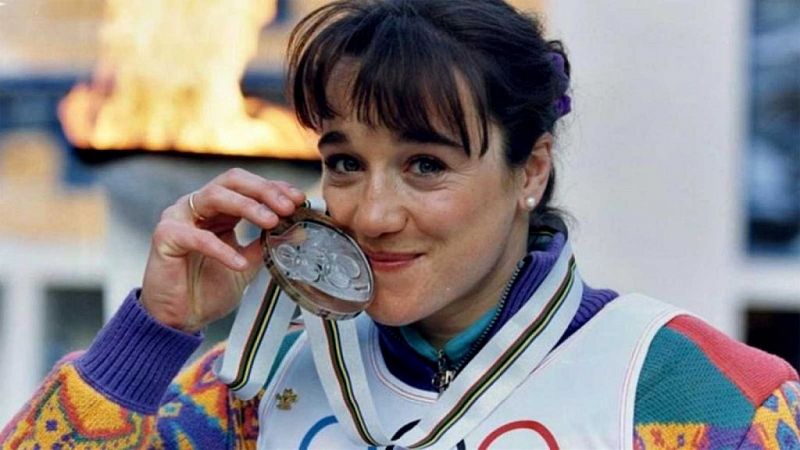 Blanca Fernández Ochoa, una leyenda del deporte español