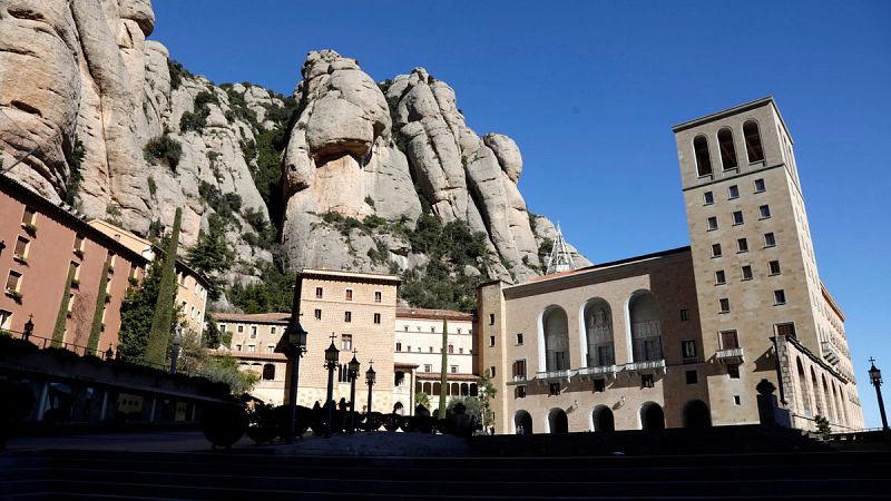 El monje de Montserrat Andreu Soler fue un "depredador" sexual impune durante años, según un informe