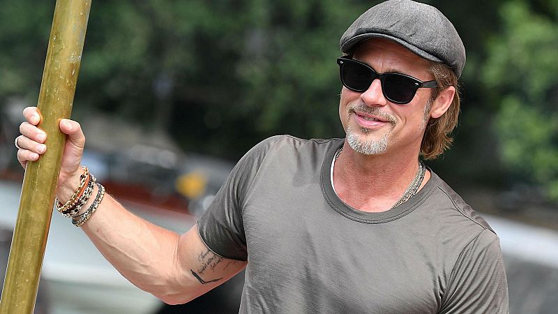 Brad Pitt: así se mantiene en forma a sus 55 años