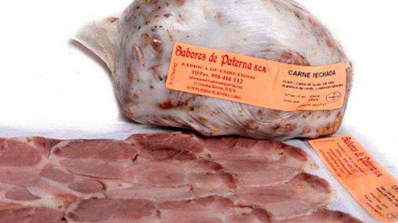 Nueva alerta sanitaria en Andalucía por listeriosis de la marca de carne mechada Sabores de Paterna