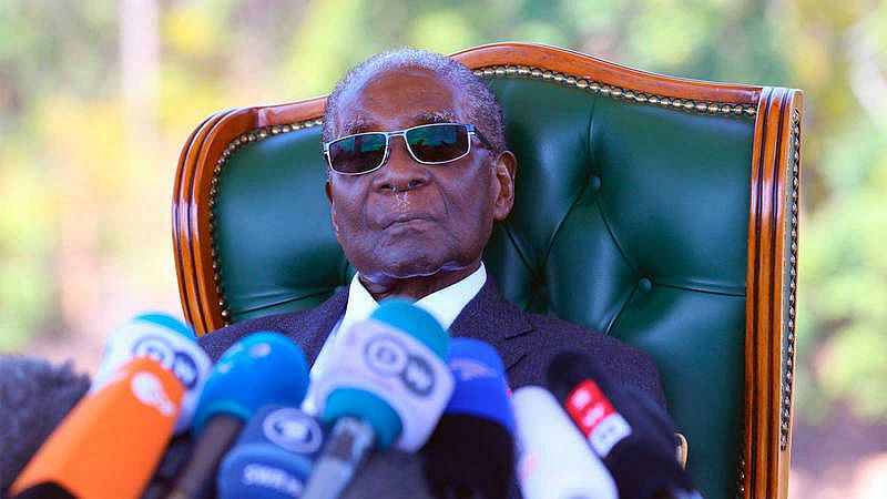 Robert Mugabe, de libertador de Zimbabue a dictador
