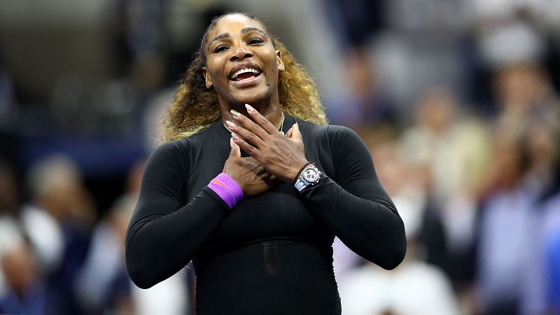 Serena Williams regresa a la final del US Open y se medirá a Andreescu; Marcel Granollers, finalista en dobles