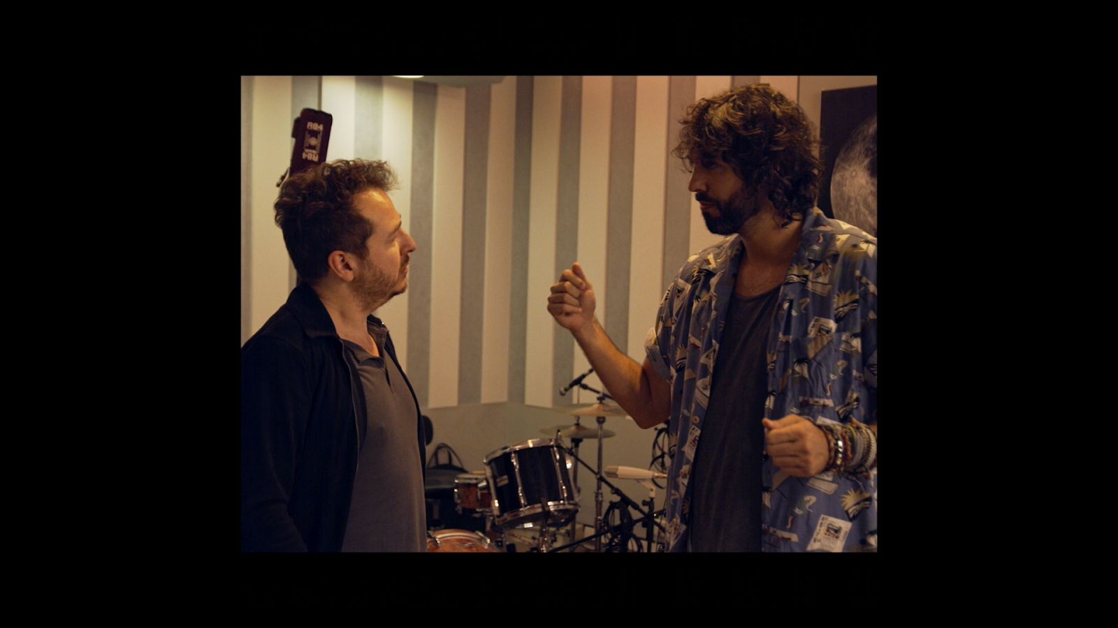 Alis y Mikel Izal - Bailando con el viento