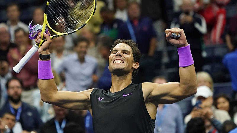 Rafa Nadal, el 'Sinatra' del tenis en Nueva York
