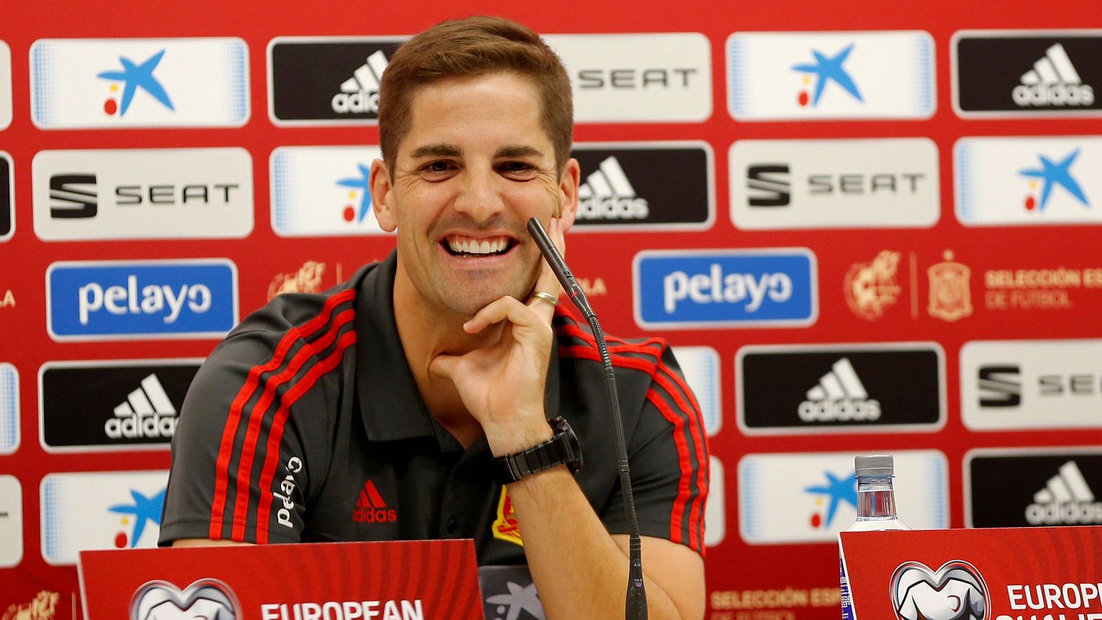 Euro 2020 | Robert Moreno: "Creemos en todos los jugadores y va a haber cambios" - RTVE.es | Ver