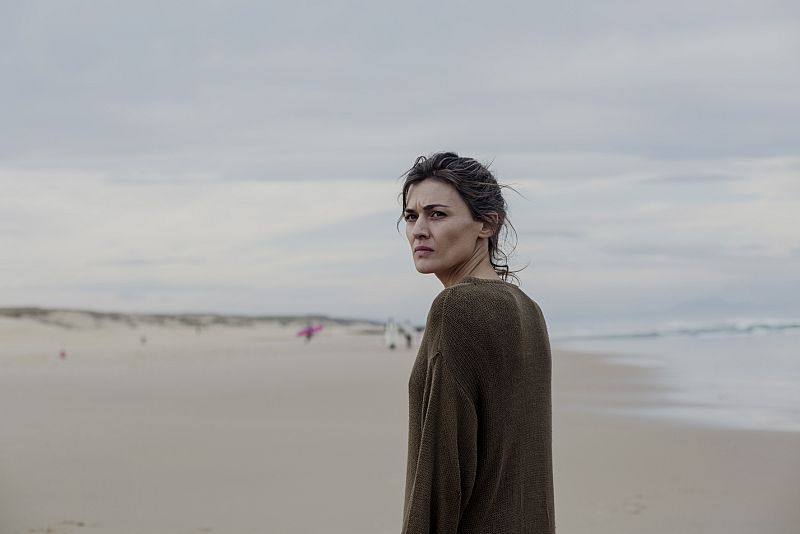 Marta Nieto, premio a la mejor actriz de la Sección Horizontes en el Festival de Venecia por 'Madre', participada por RTVE