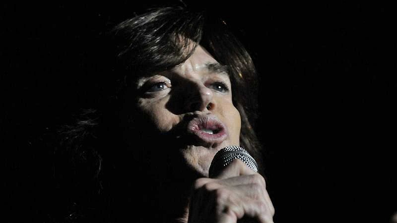 Raphael: "Se nos fue Camilo Sesto, ídolo indiscutible"