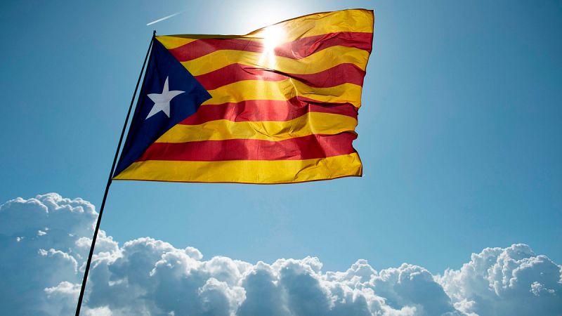 Junqueras y Puigdemont apelan a la unidad en la Diada "como antesala" de la respuesta a la sentencia del 'procés'