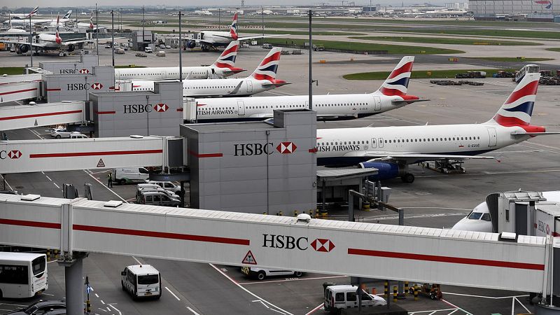 La huelga de British Airways obliga a cancelar casi todos los vuelos y afecta a 195.000 pasajeros