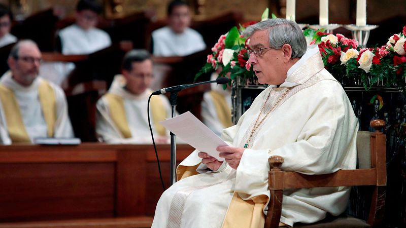 El abad de Montserrat vuelve a pedir perdón y anuncia nuevos mecanismos contra el abuso de menores