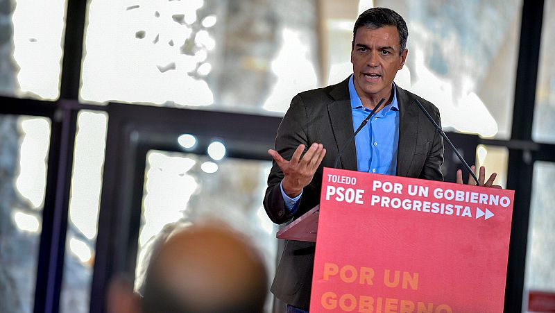 El PSOE reprocha a Podemos su "desconfianza" y "hostilidad" y pide centrarse en lo que les une
