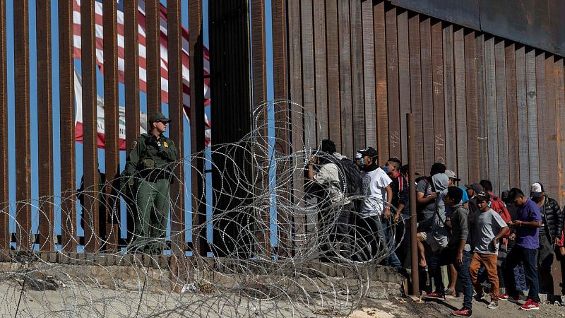 La ONU alerta de que México ha bloqueado a 35.000 solicitantes de asilo en lo que va de año