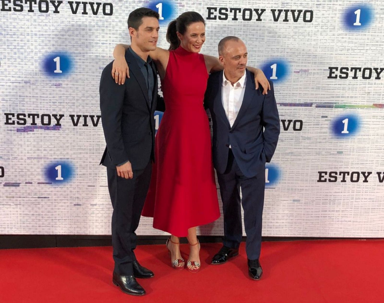 Preestreno de 'Estoy Vivo' - España Directo | Ver