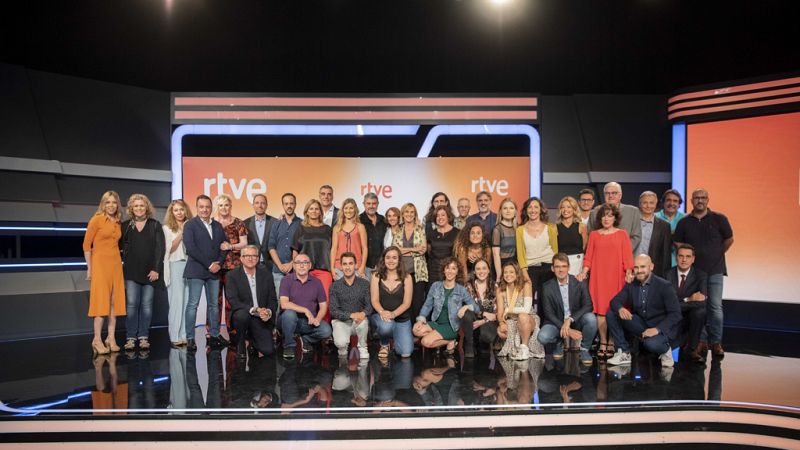 RTVE Catalunya presenta las novedades de su nueva temporada