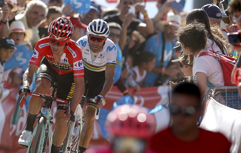 ¿A Roglic no se le escapa esta Vuelta o saltará la sorpresa? Ander Izagirre y Marcos Pereda contestan