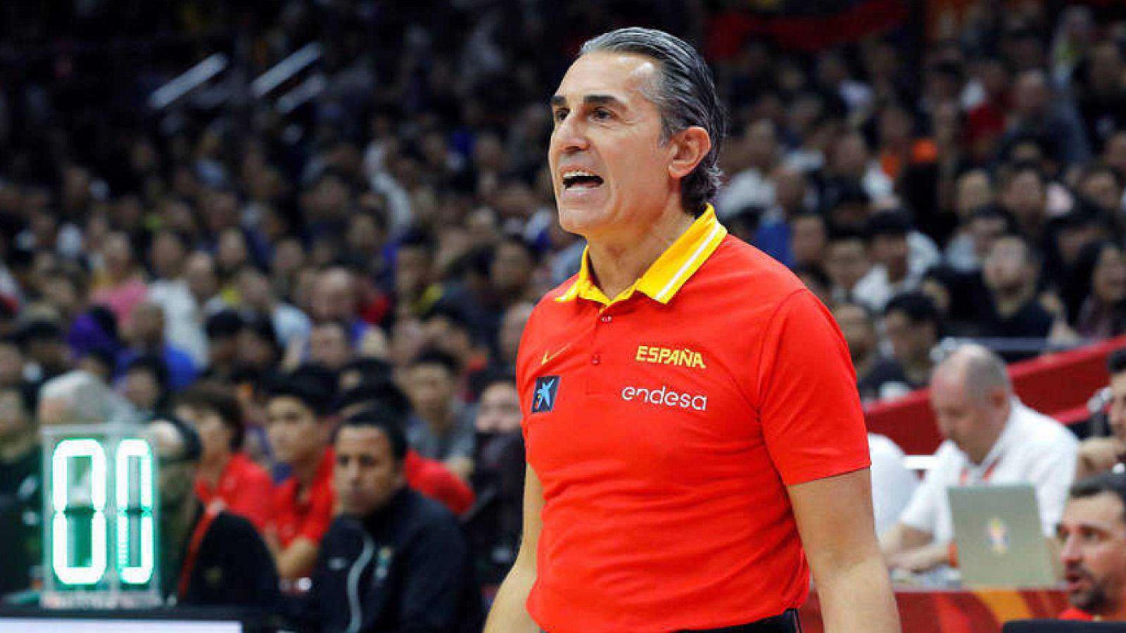 Sergio Scariolo se muestra cauto ante el partido frente a Polonia | Ver