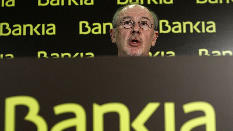 La Fiscalía concluye su informe en Bankia y constata que hubo "falsedad contable en las cuentas"