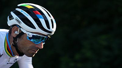 La Vuelta - Valverde: Todo está muy igualado, 22 segundos es nada" - Escuchar ahora