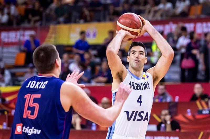 Campazzo y Scola guían a Argentina y la meten en semifinales