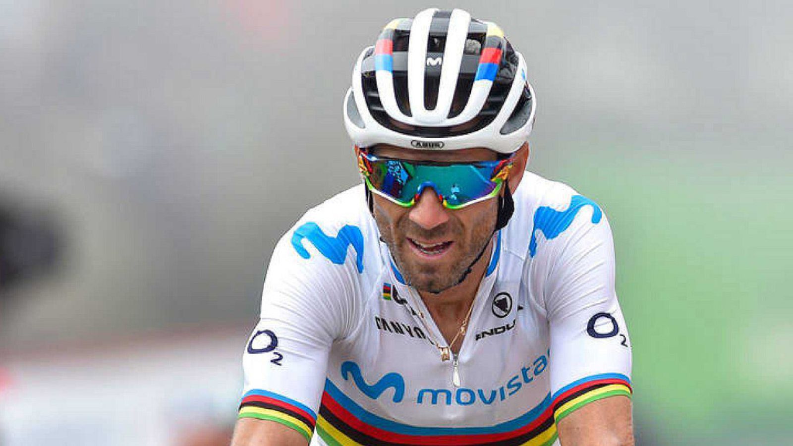 Vuelta a España 2019 | Valverde: "Seguimos con aspiraciones a todo" | Ver