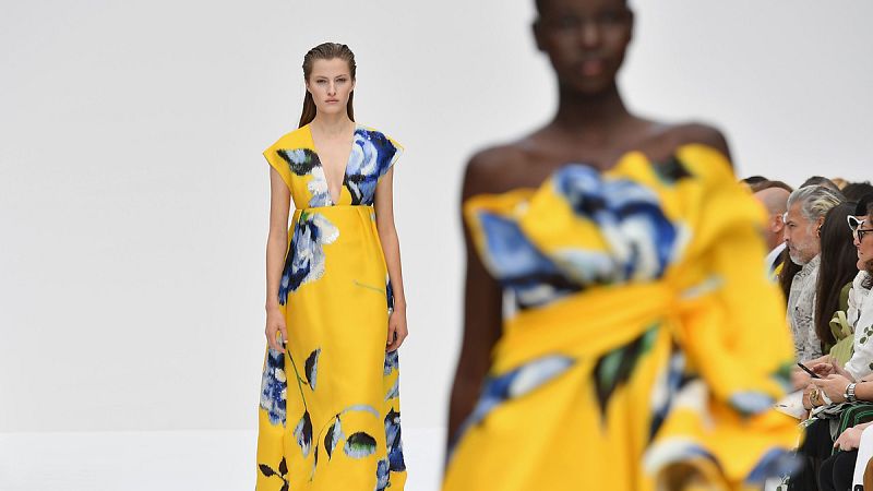 Del clasicismo de Carolina Herrera al erotismo de Tom Ford