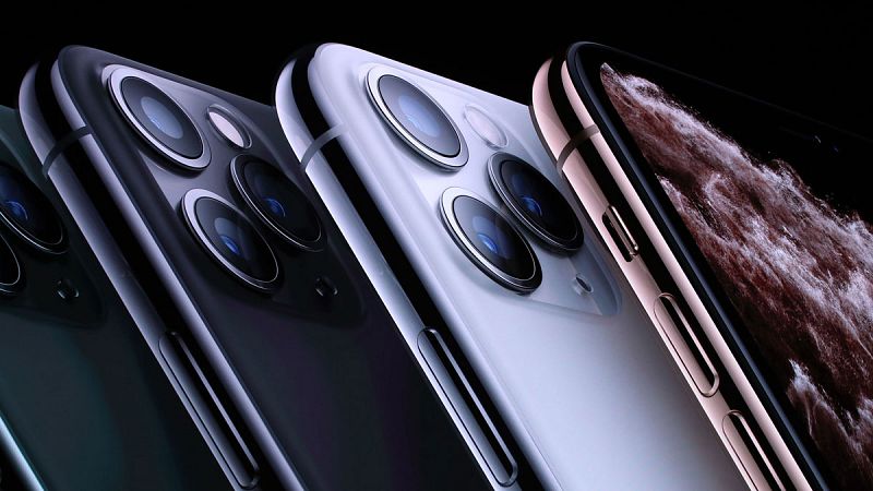 Apple presenta sus nuevos iPhone 11, más de lo mismo pero mejor