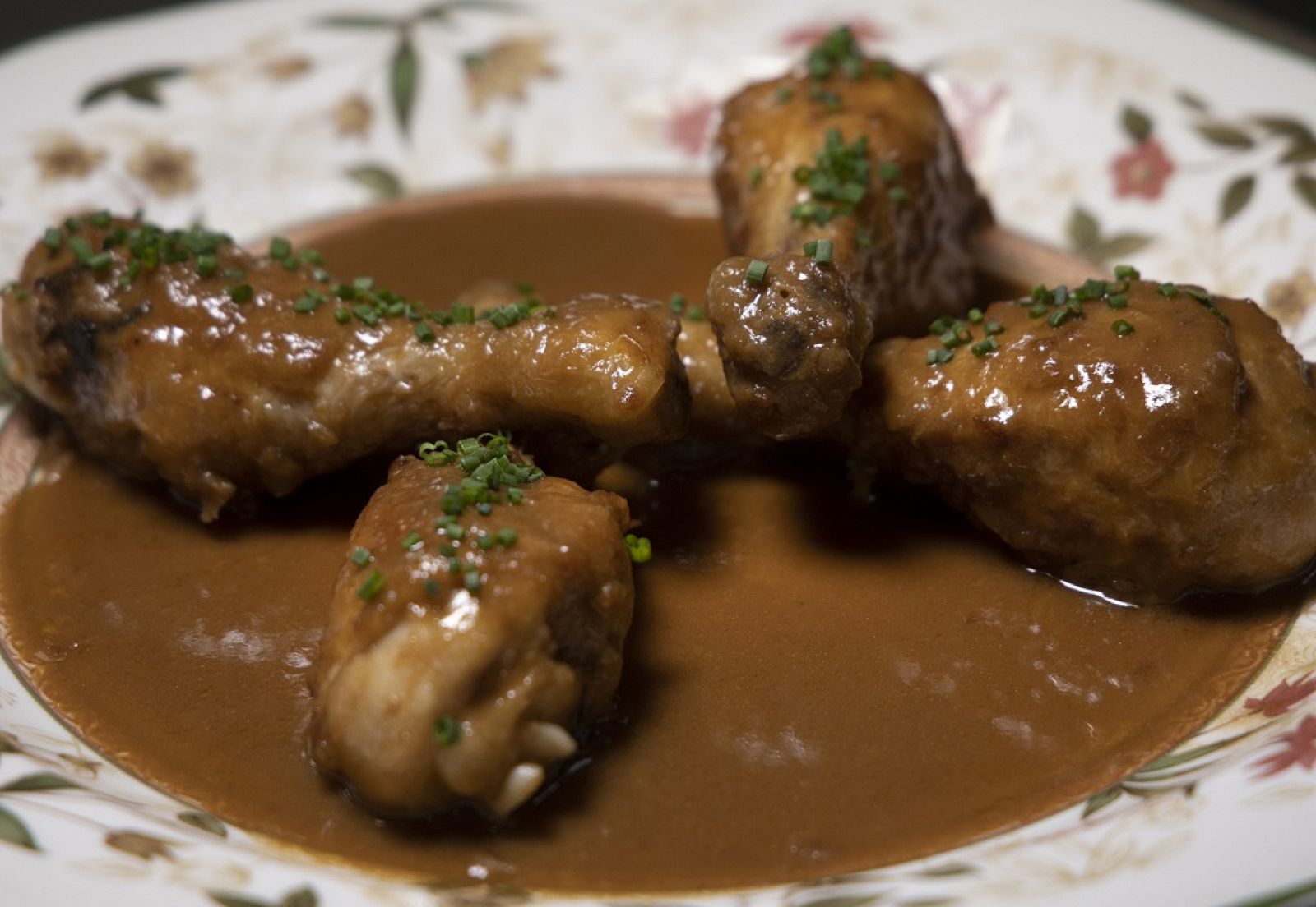 "Pollo a la cerveza" de Dani García | Ver