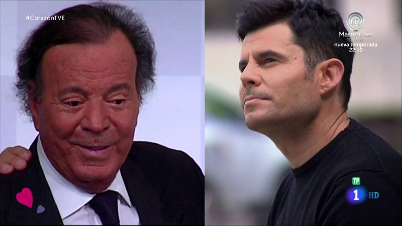 Julio Iglesias recurre la sentencia de paternidad de Javier Santos