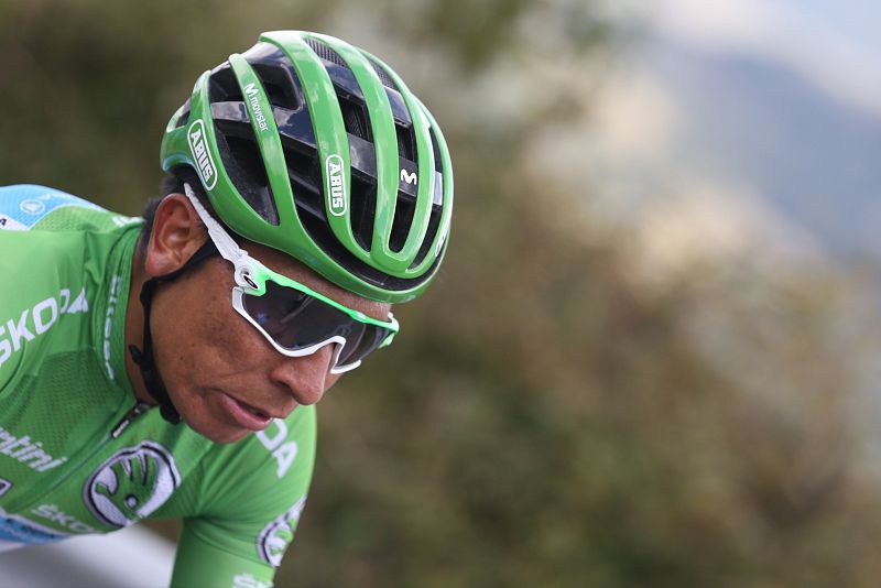 Nairo Quintana renace para luchar por el maillot rojo tras el triunfo de Gilbert en Guadalajara