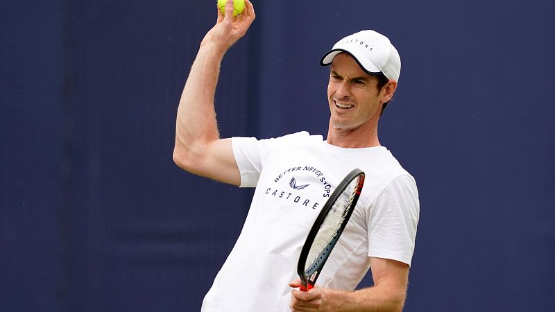 Andy Murray jugará en Shanghái con una invitación