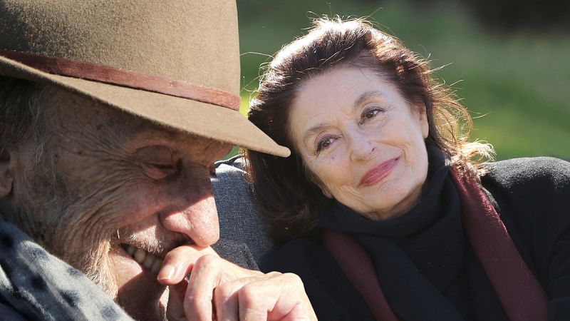 'Un hombre y una mujer' se reencuentran 50 años después