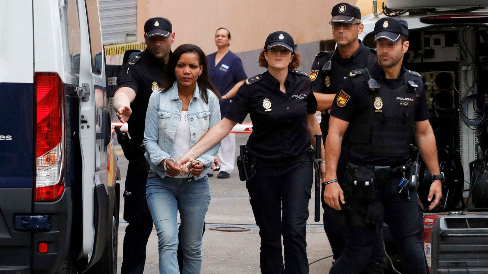 La mañana - Los agentes de la Guardia Civil desmontan la defensa de Ana Julia Quezada