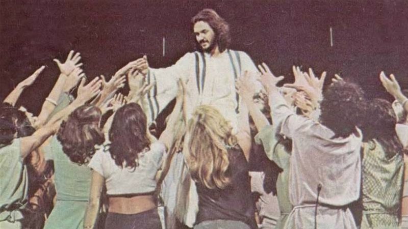 'Jesucristo Superstar', un puesto de honor en Madrid