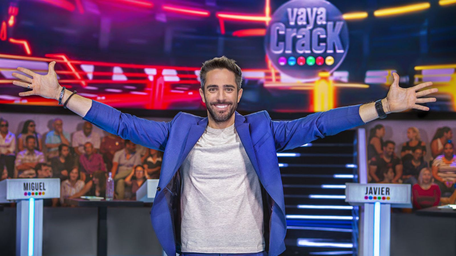 Corazón - Roberto Leal presenta 'Corazón' por un día