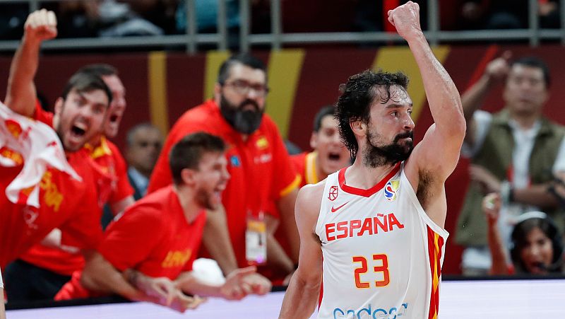 El mundo del deporte felicita a España por hacer "historia" al meterse en la final de Mundial