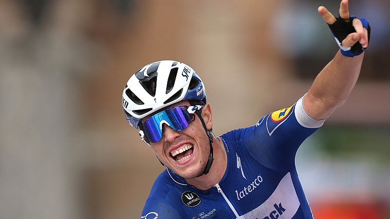 Cavagna vence en Toledo tras un da que marcar un antes y un despus en el ciclismo