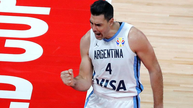 Luis Scola lidera a Argentina para citarse en la final del Mundial contra España