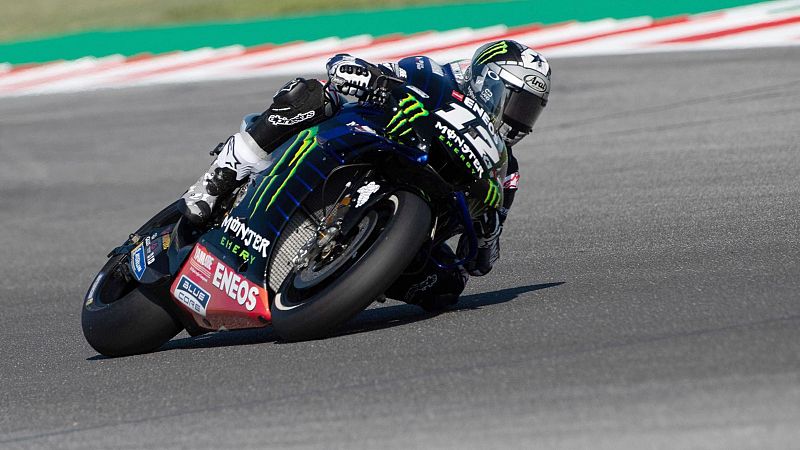 Viñales confirma la hegemonía de Yamaha en Misano