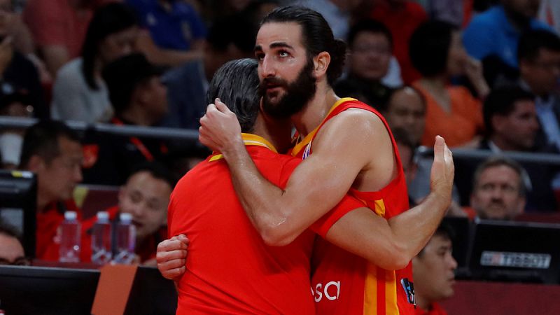 Narración en directo: España conquista su segundo Mundial ante Argentina (75-95)