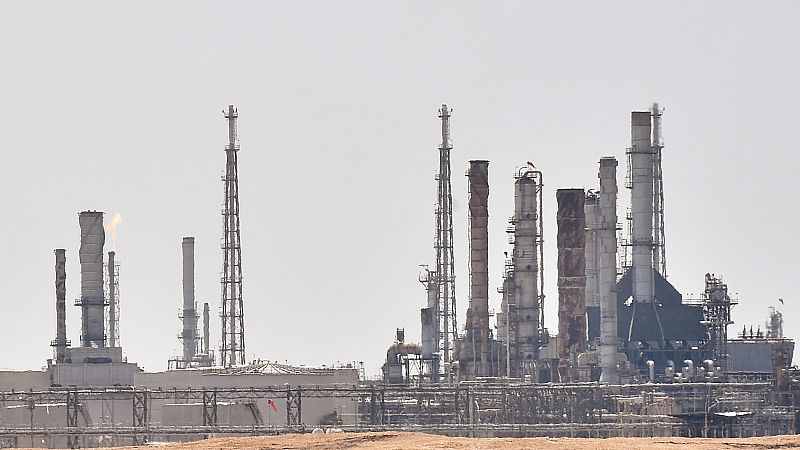 Irán niega su implicación en los ataques con drones contra dos refinerías de la petrolera saudí Aramco