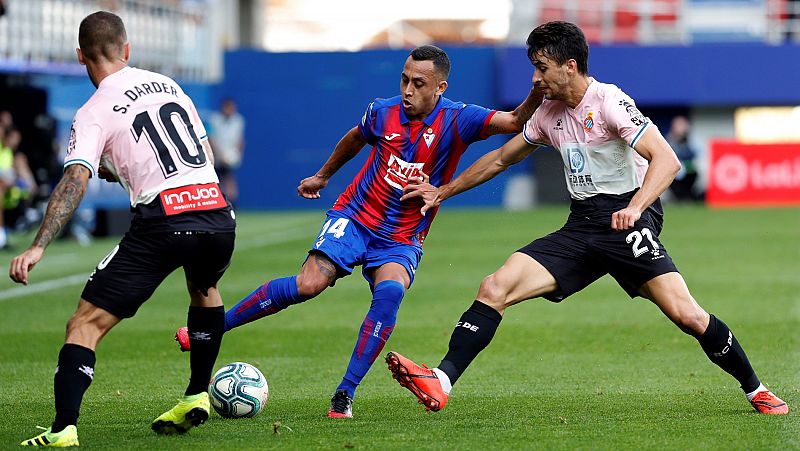 El Espanyol se estrena en casa del Eibar