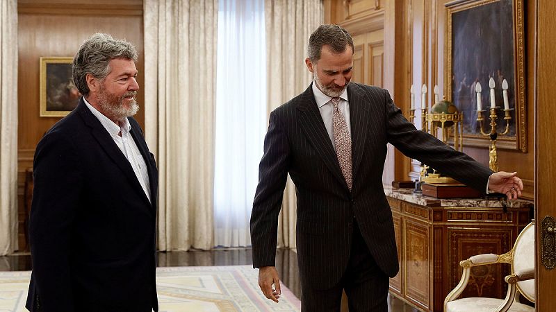 Unidas Podemos mantiene la "mano tendida" a un acuerdo con el PSOE y critica la propuesta de Rivera