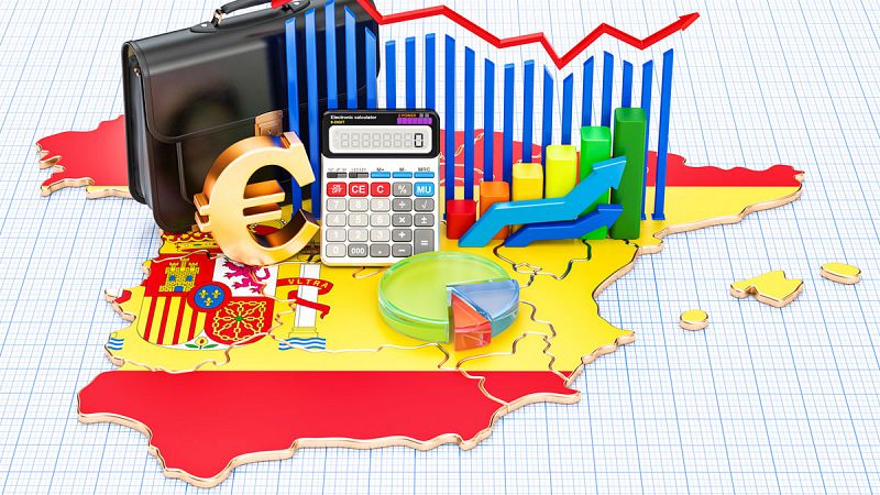 El INE rebaja los datos de crecimiento económico de los últimos tres años por una revisión estadística