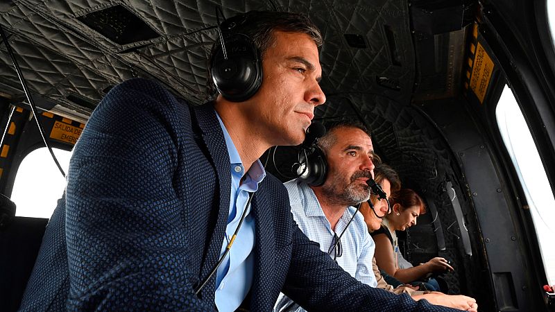 Sánchez responde a Rivera: "No hay ningún obstáculo real para que PP y Cs se abstengan"