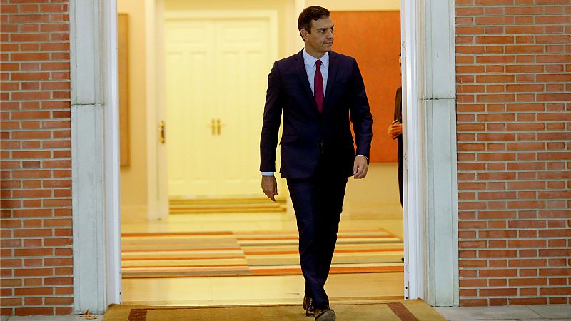 Sánchez no logra convencer a Iglesias, Casado ni Rivera para desbloquear su investidura en los contactos 'in extremis'