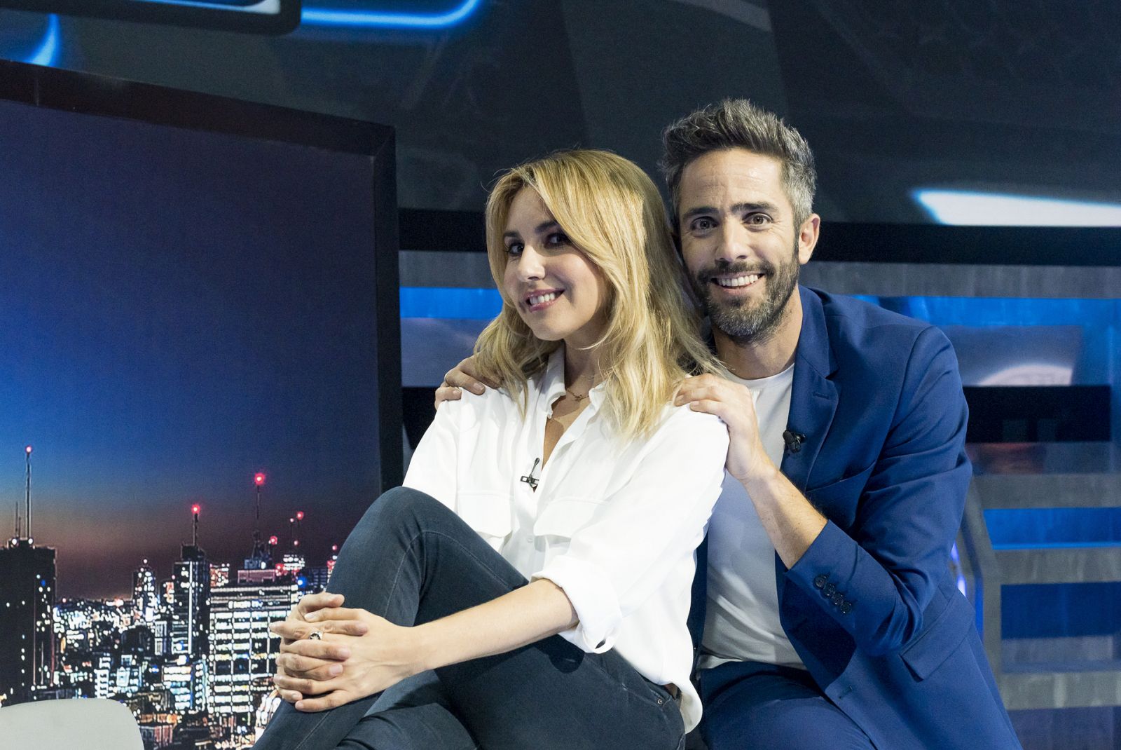 Berta Collado nos visita esta semana