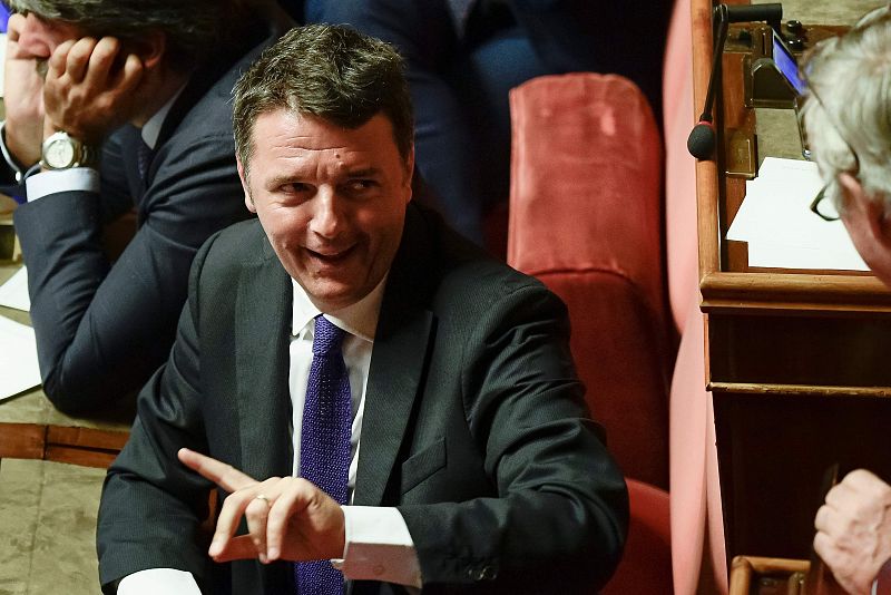 Matteo Renzi abandona el PD y formará su propio partido en Italia