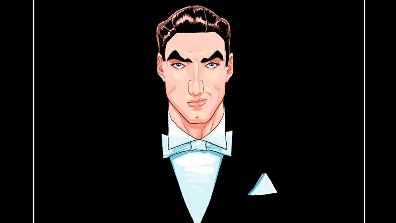 Max, el bailarín de Arturo Pérez Reverte, salta al cómic