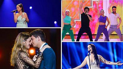 Eurovisin 2020: RTVE elegir al representante de Espaa en el Festival por designacin directa